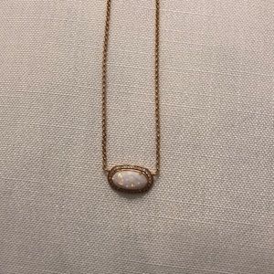 Kendra Scott pendant necklace